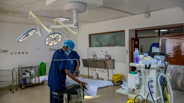 KNH Announces Free Nationwide Kidney Screening on March 12