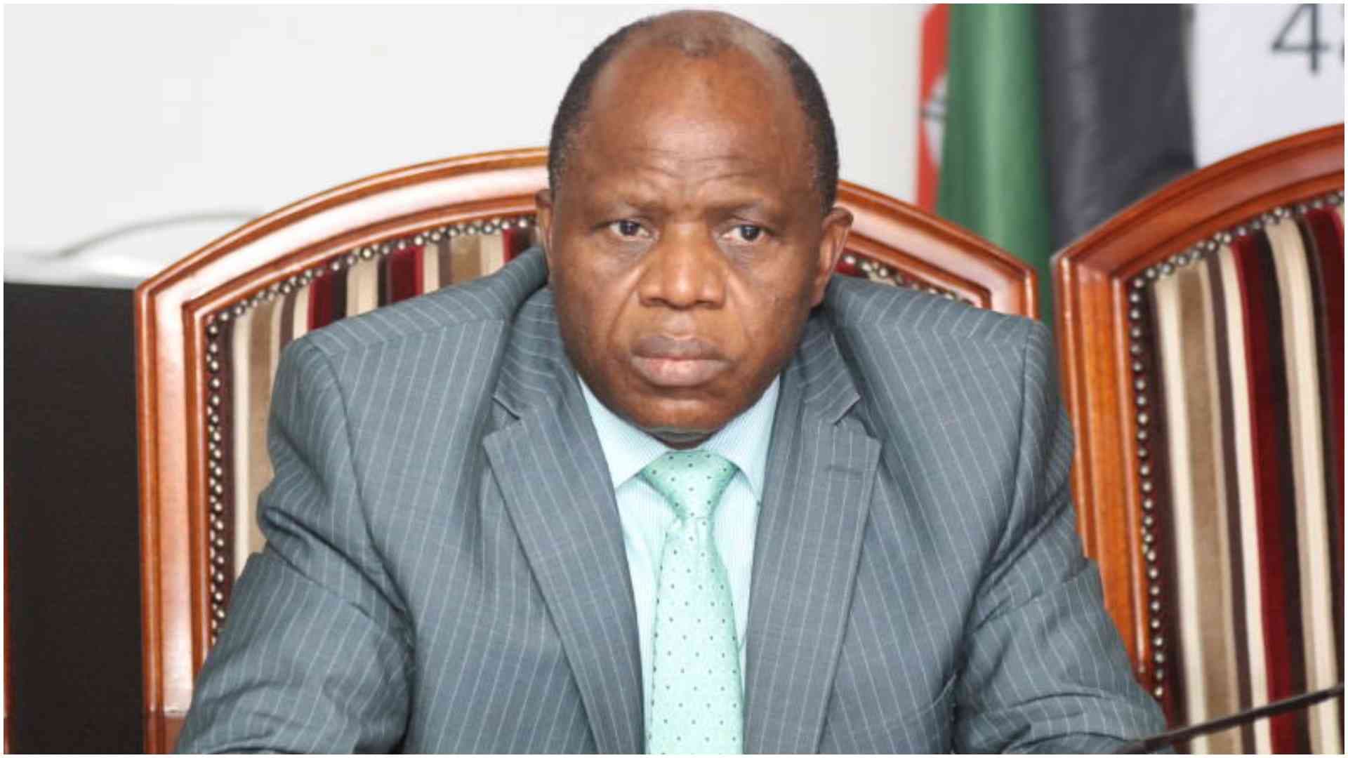 Witchcraft Claims Keep Tana River Governor From County Office