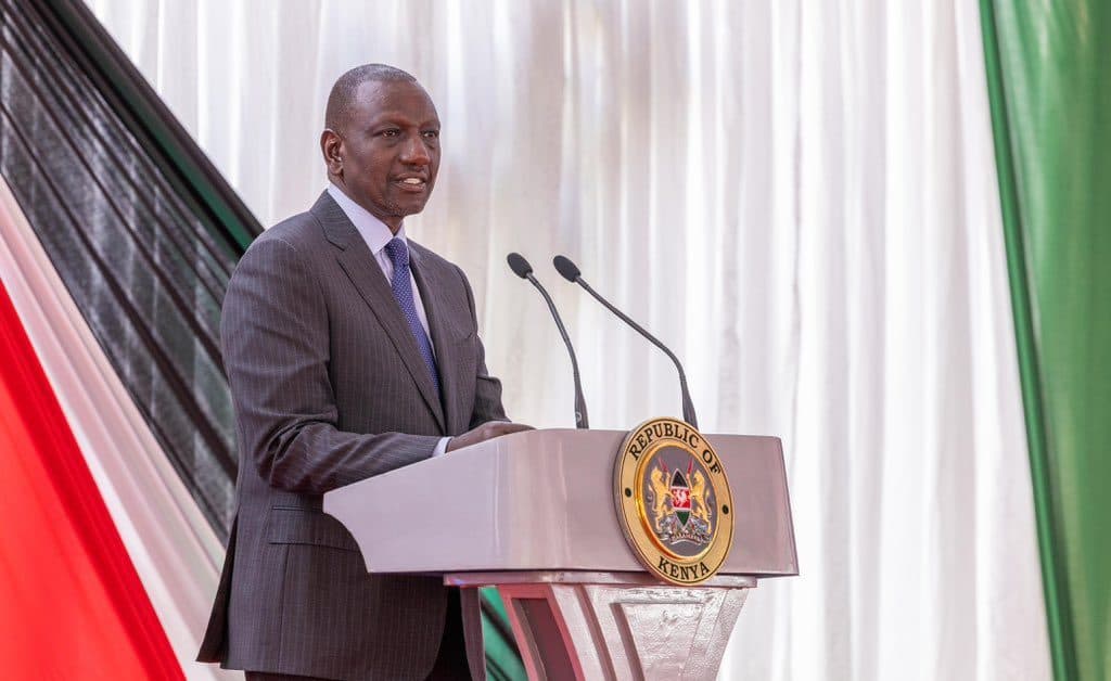 "We Will Hold Rogue Officers Accountable": President Ruto Vows to Rein in Police Brutality Amid Public Uprising