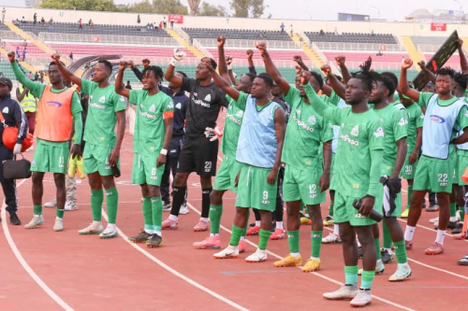 Two-good Gor floor Mathare to go nine points clear at the summit