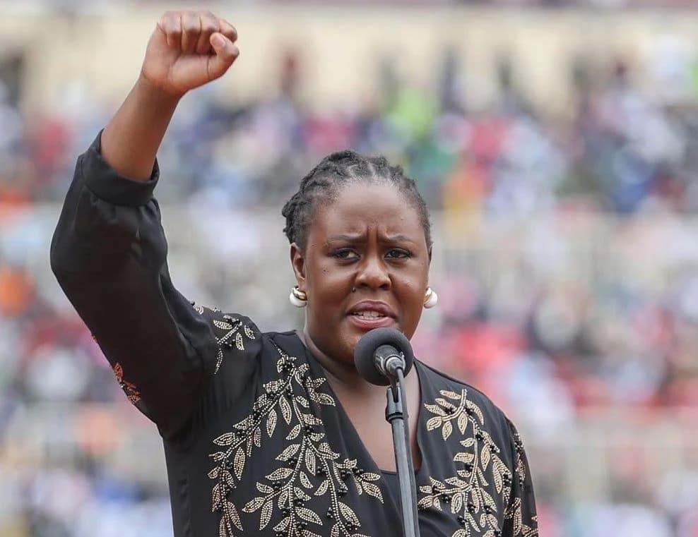 The King is Dead, The Princess Rises: Winnie Odinga Ignites War for ODM Soul