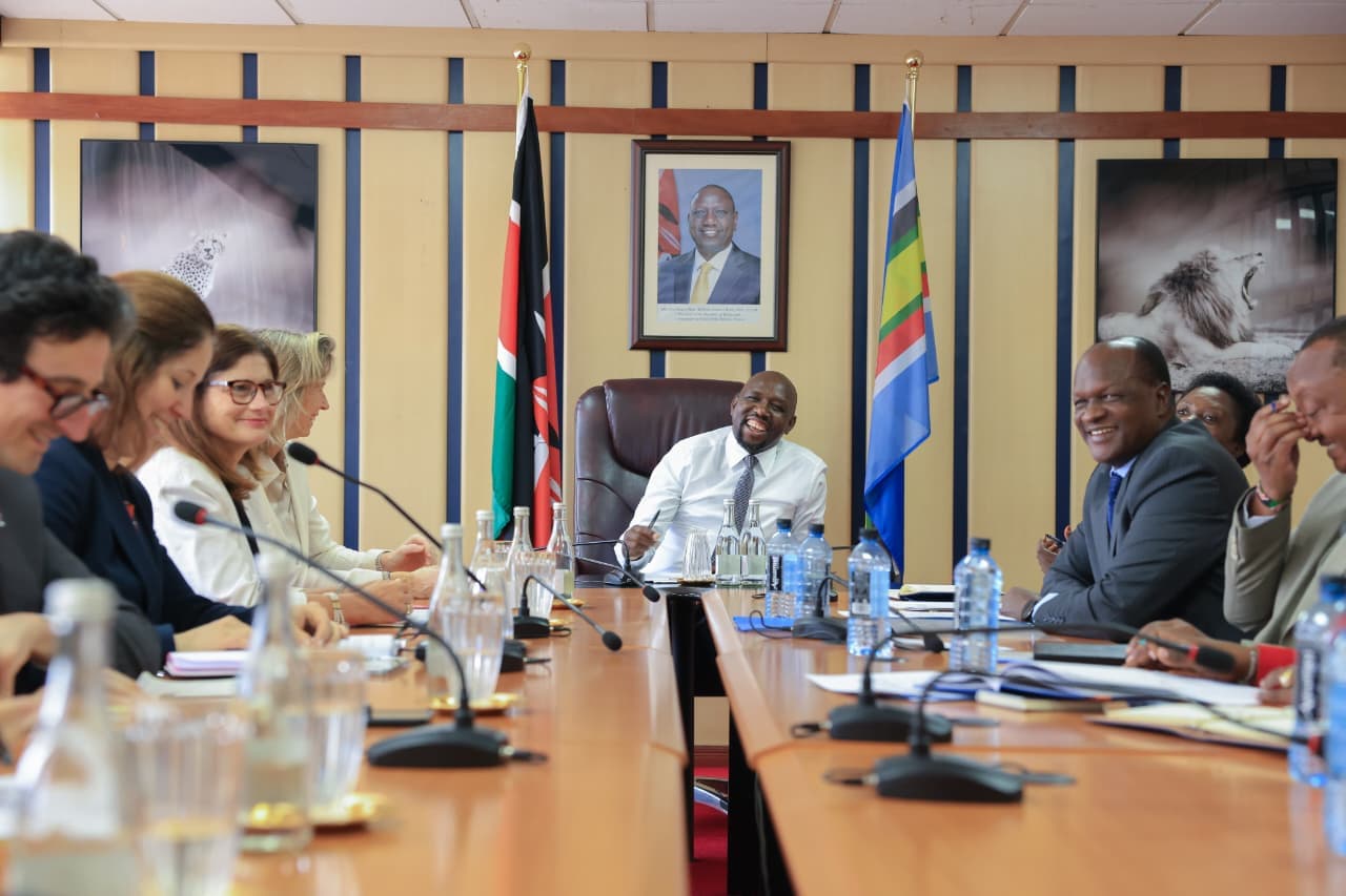 Murkomen to EU: Kenya’s Human Rights Record is Intact