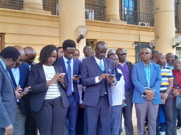 Ex-Standard Chartered Staff Demand Equal Pension After Supreme Court Ruling