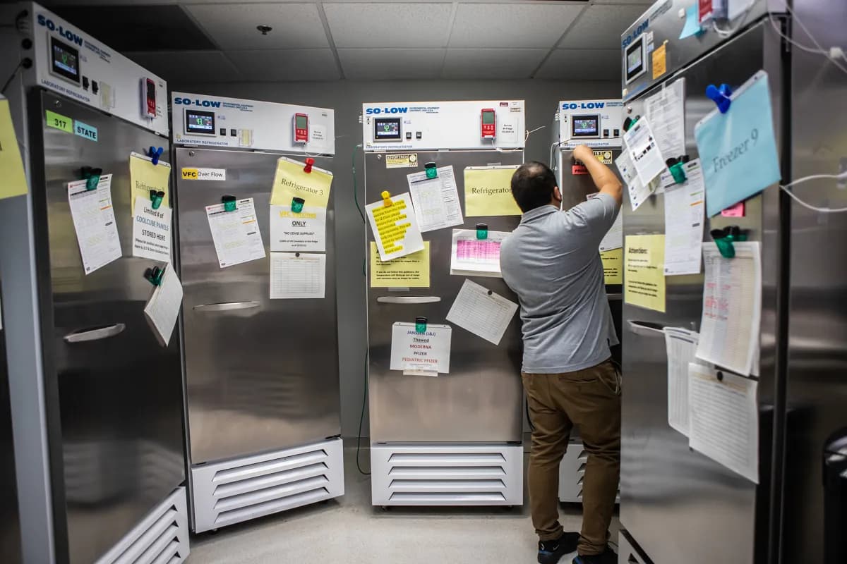 Rebellion in the Courts: Four States Sue Trump Over $600m Health Cuts