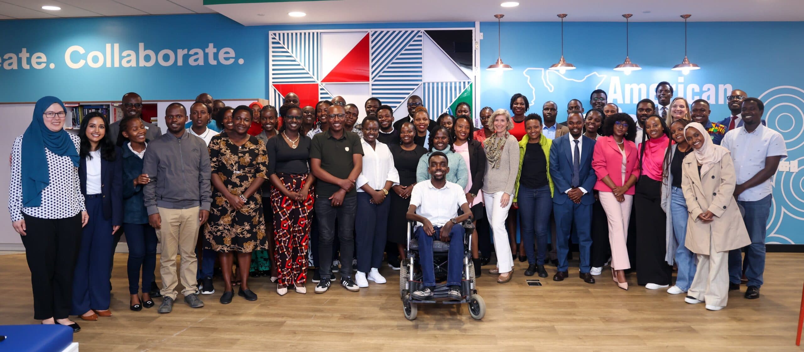 The Next Generation of Leaders: 41 Brightest Minds from Kenya Chosen for Prestigious Mandela Washington Fellowship