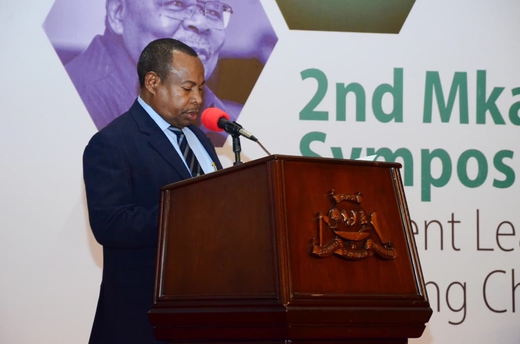 Zanzibar Vice President Closes House Demands National Unity