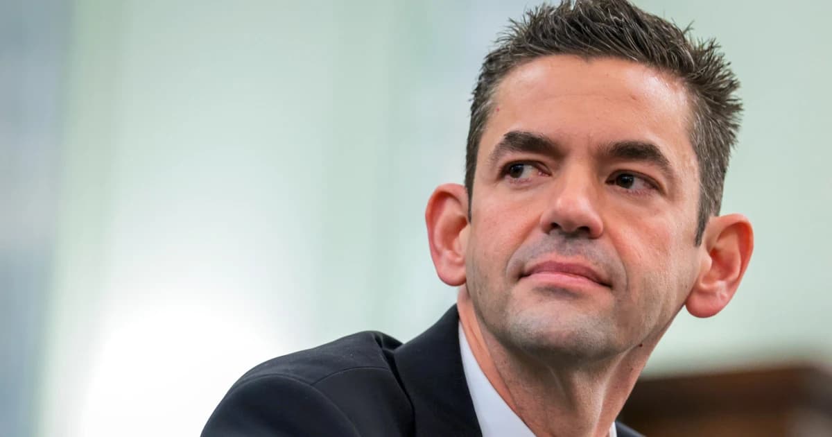 New NASA Chief Unveils Radical Shake-up to Win Space Race