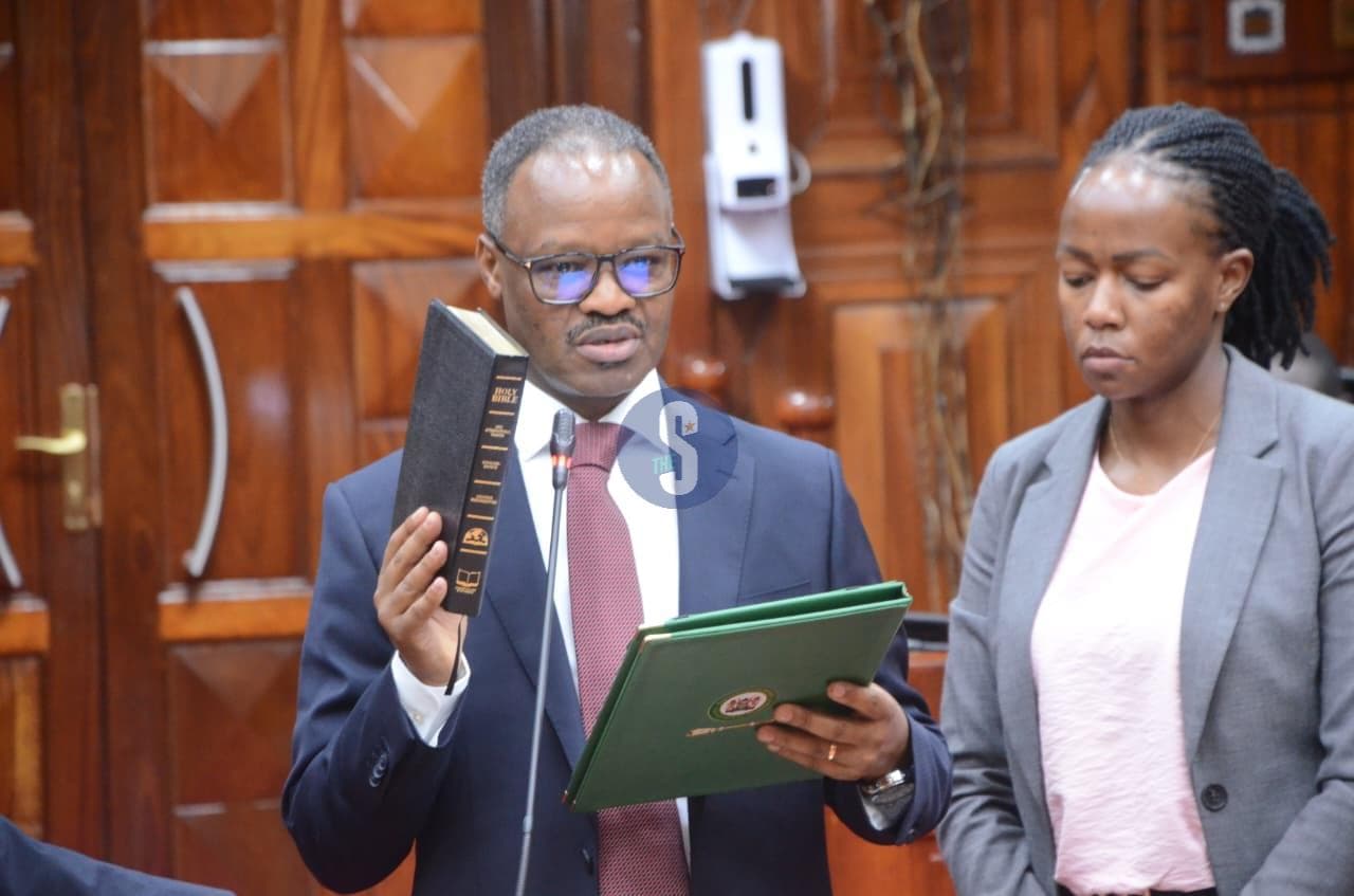 Money Trail: AML Boss Nominee Reveals Sh61.2m Net Worth