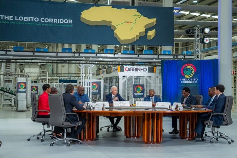 Africa Is About Investment, Not Aid