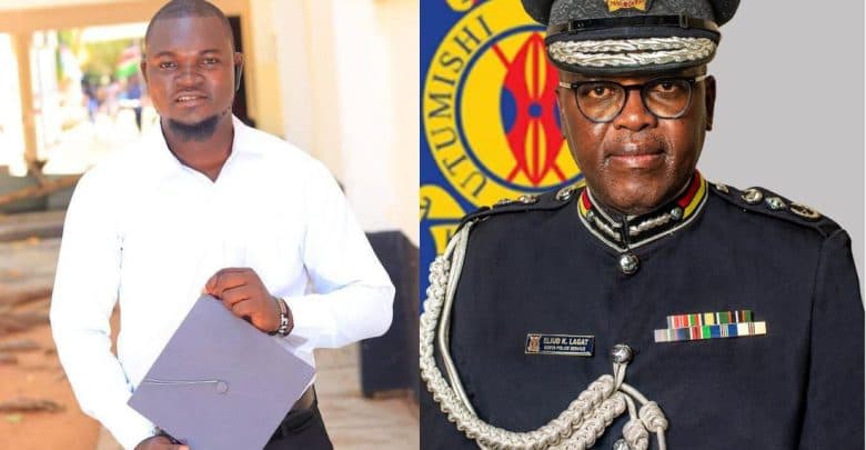 Case Deepens: Nairobi Police Officer to Remain in Custody Over Blogger's Murder