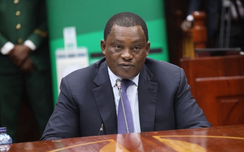 IEBC Firefights: Commission Denies 'Secret Pact' to Rig 2027 Polls