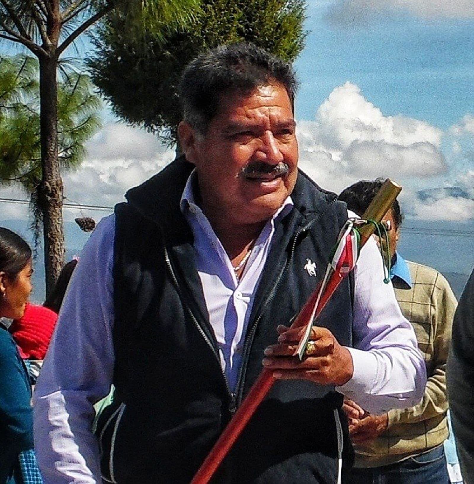 Mexican Mayor Assassinated During Public Festival