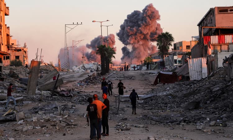 Israel and Hamas Agree to First Phase of Gaza Peace Plan