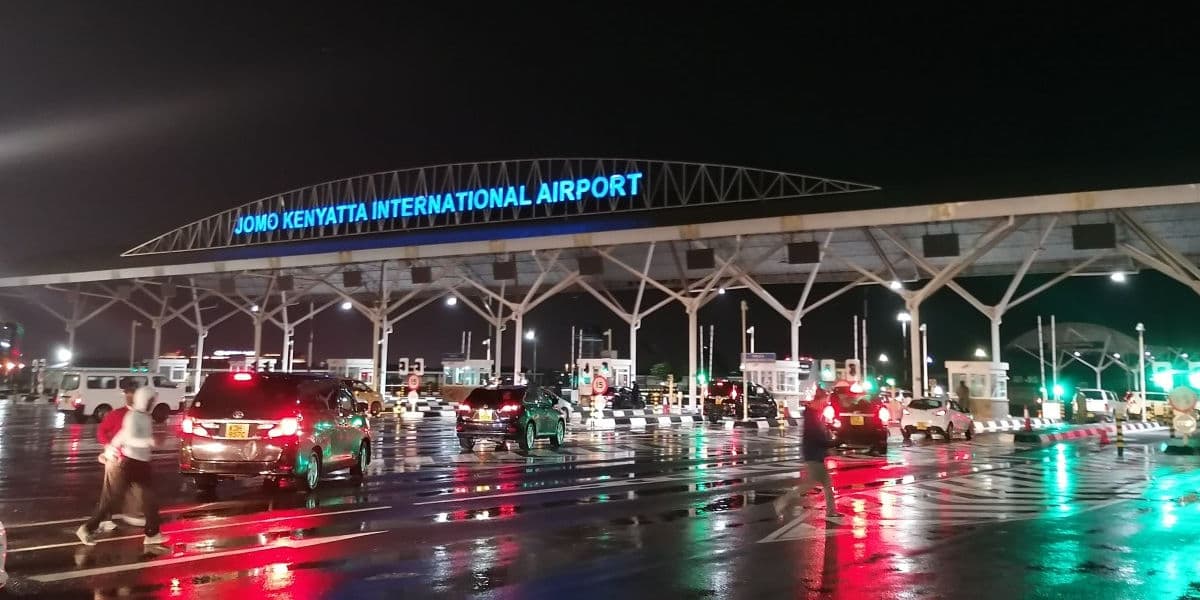 Jomo Kenyatta International Airport launches exclusive ride-hailing app
