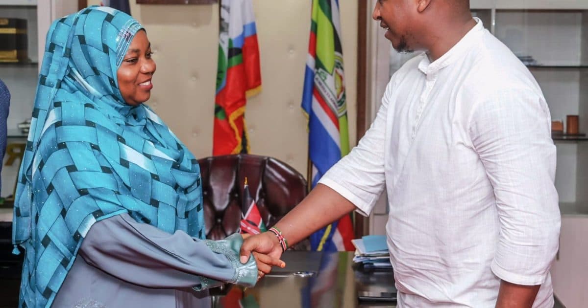 Kwale Enhances Security for Continental Cycling Championship