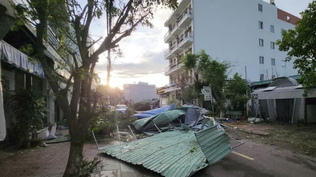 Typhoon Kalmaegi Weakens Over Cambodia After Killing 190 Across Southeast Asia