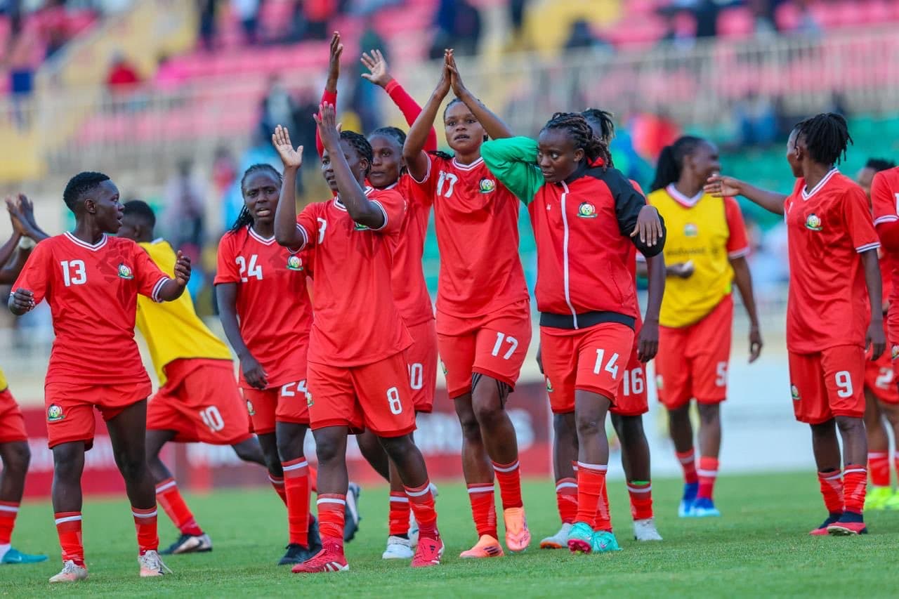 Ruto Awards Starlets KSh 10M Bonus After WAFCON Qualifier Win