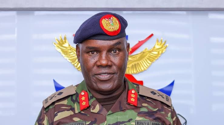 President Ruto Shakes Up Military High Command, Appointing New Army and Air Force Chiefs