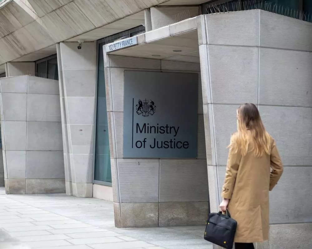 UK Ministry of Justice Faces Scrutiny Over £10.8 Billion in Missing Spending Receipts