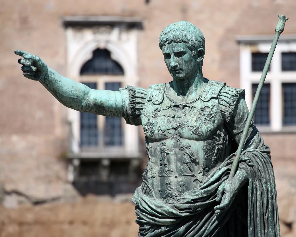 Brisbane School Teaches Wrong Caesar for Final History Exam