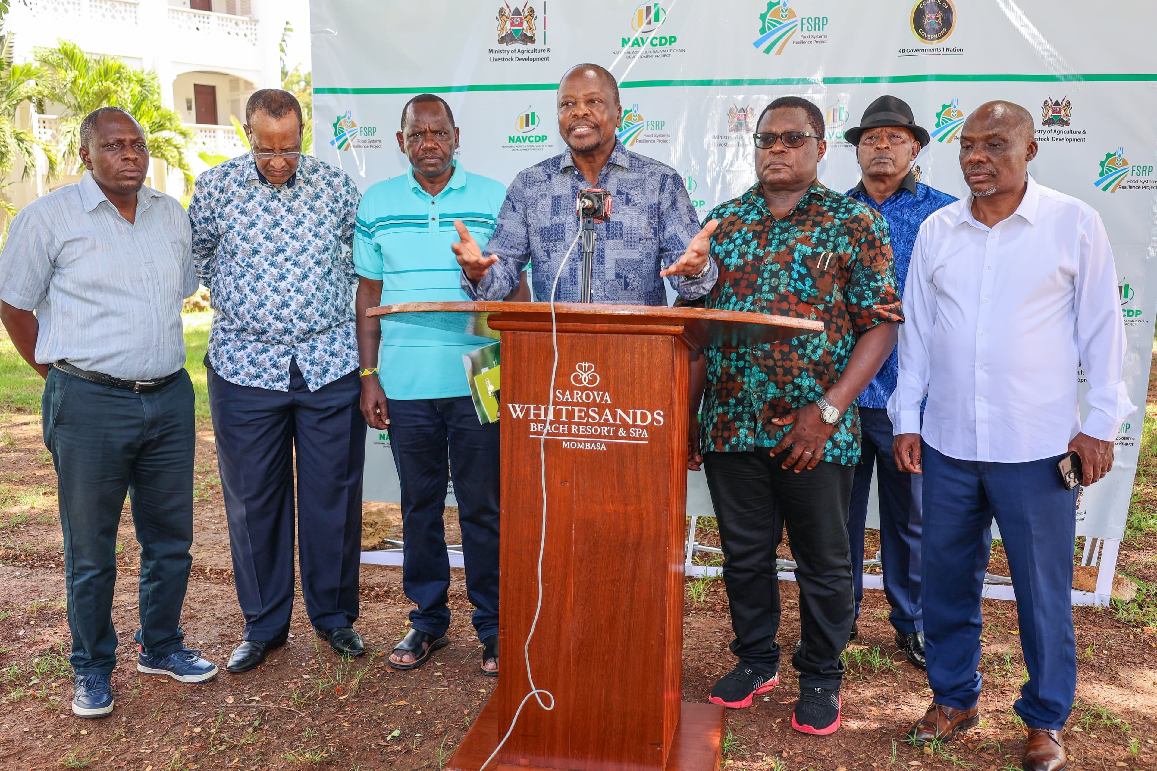 Digital Harvest: Govt Deploys Drones to End Food Import Dependency