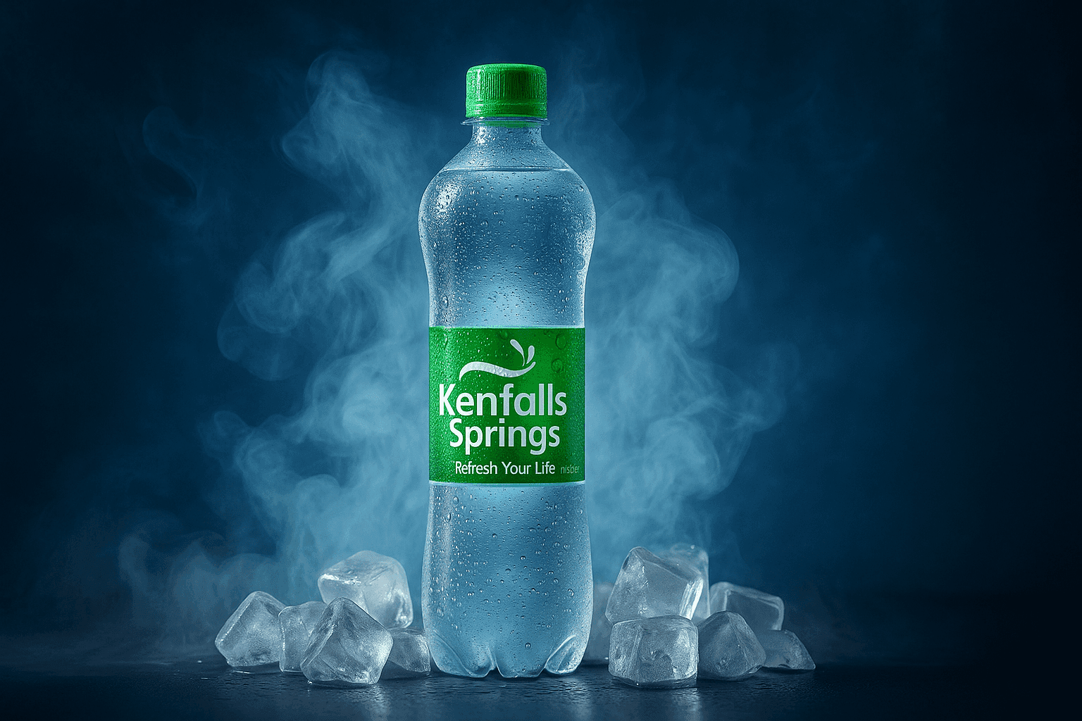 KenFalls Springs | Premium Bottled Spring Water in Nairobi