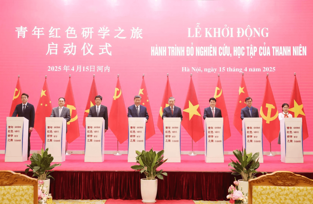 Vietnam Tilts to Huawei, ZTE for 5G Rollout