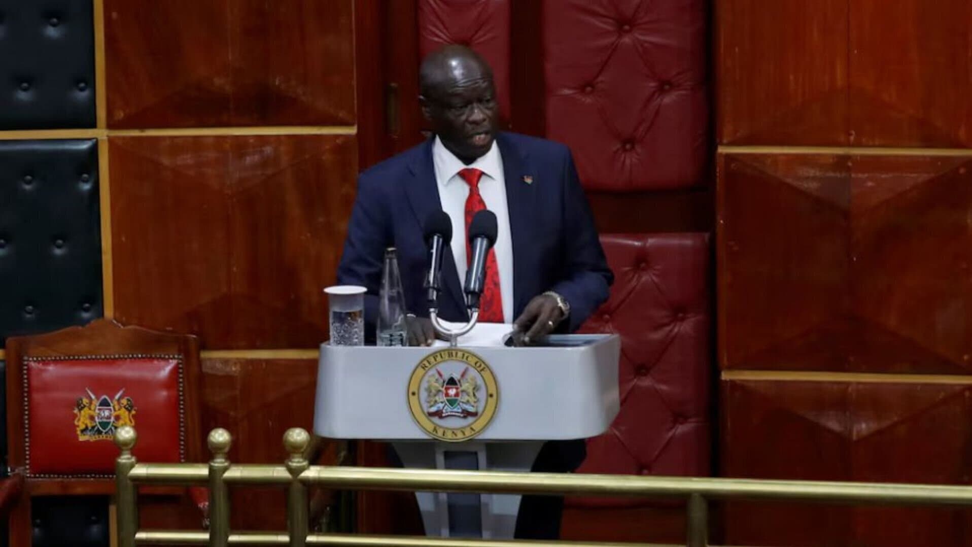 Judicial Showdown: Supreme Court to Decide Fate of Gachagua Bench Today