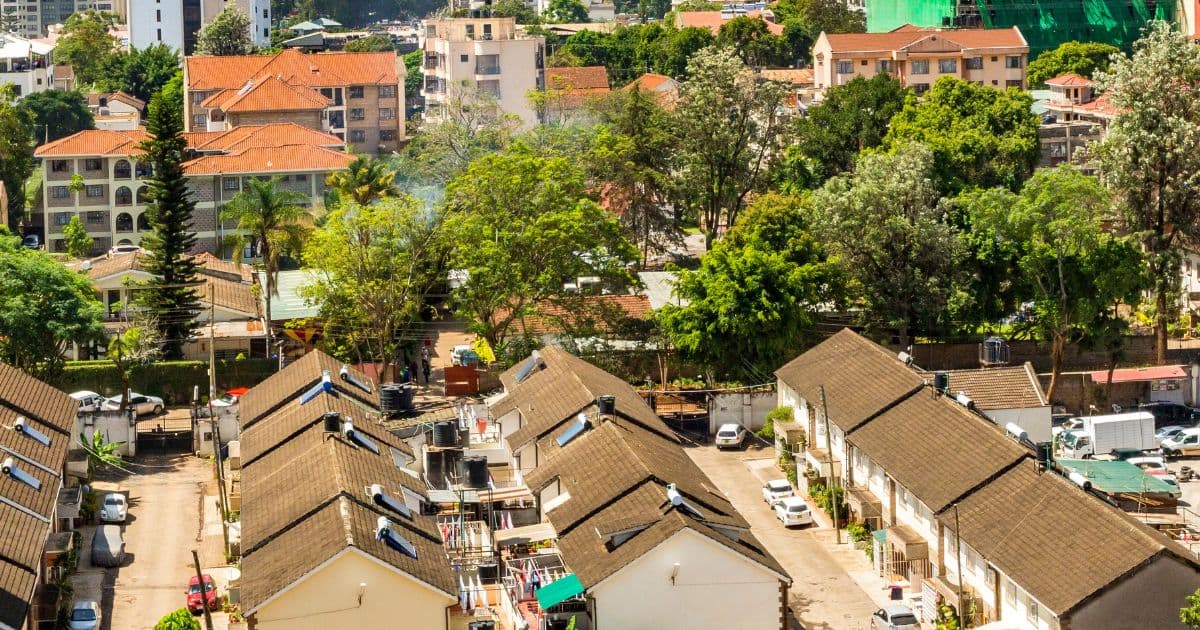 Nairobi Satellite Land Prices Cool as Economic Pressures Mount