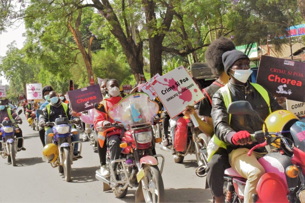 DCI Probes Deadly Mob Killing at Vihiga Political Rally as Boda Boda Rider Lynched