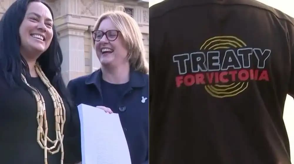 Victoria, Australia Passes Landmark Indigenous Treaty Law