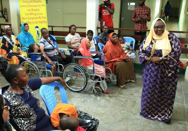 Hidden Shame: PM Nchemba Warns Against Concealing Disabled Kin