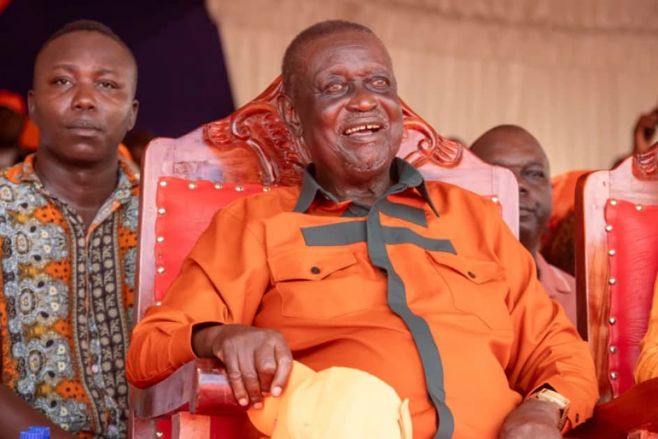 Oburu Tells Off Sifuna Led ODM Faction To Leave