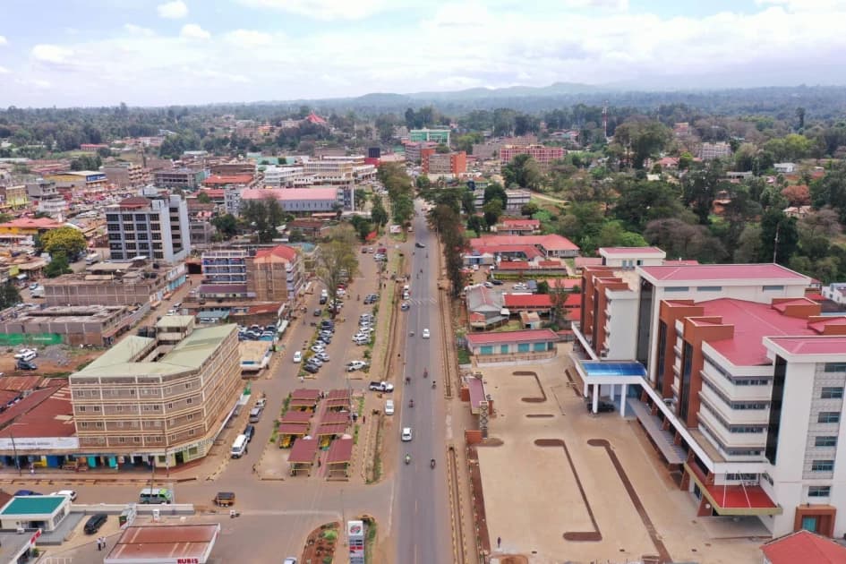 Kirinyaga Mother Walks Free After 27 Years In Prison