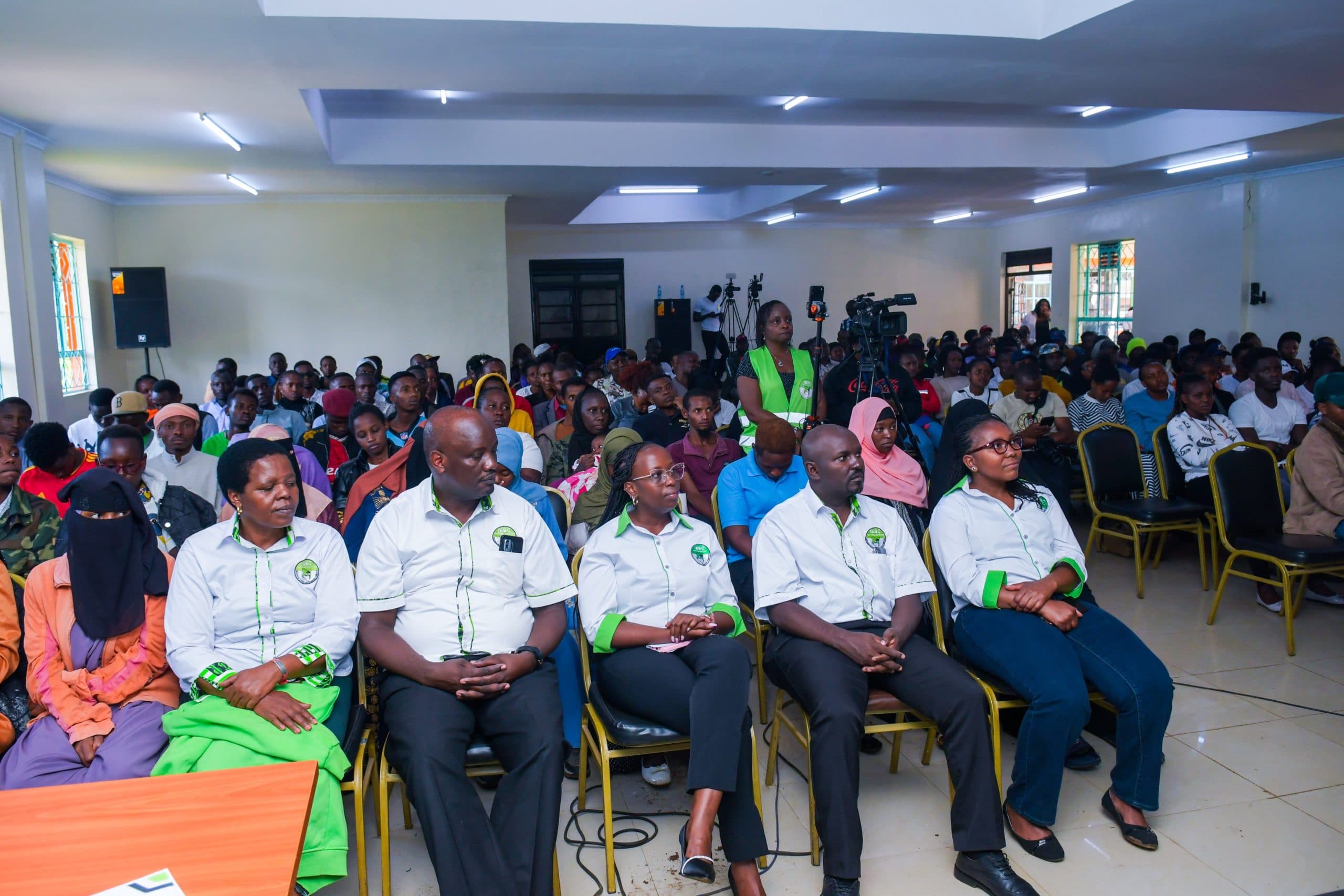 IEBC targets to register 6.3M new voters ahead of 2027 polls