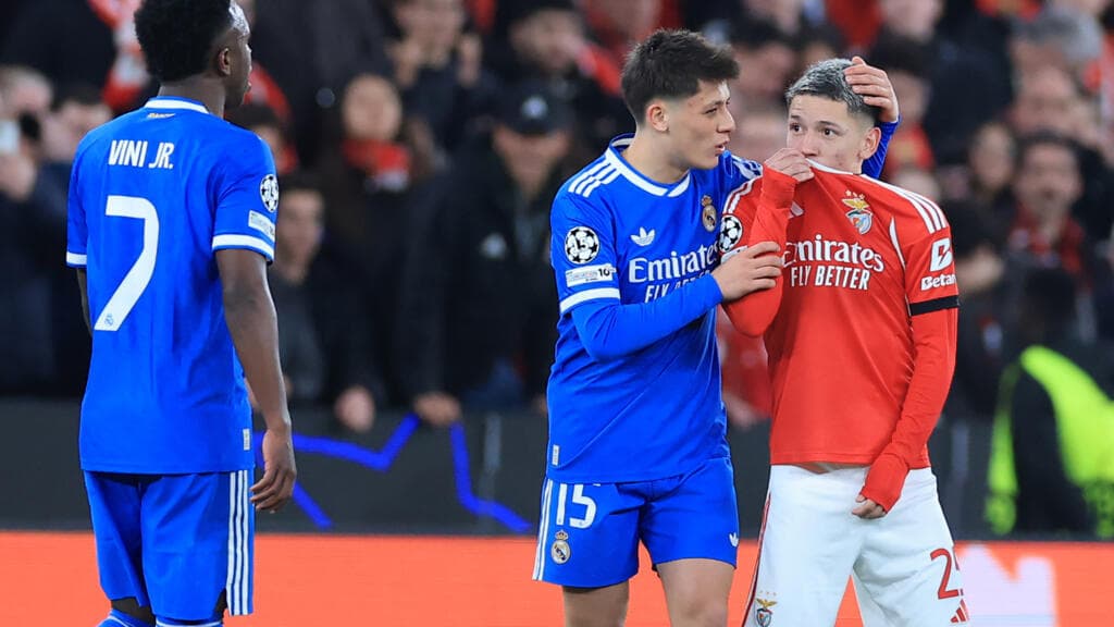 UEFA Suspends Benfica's Prestianni Over Alleged Racist Abuse