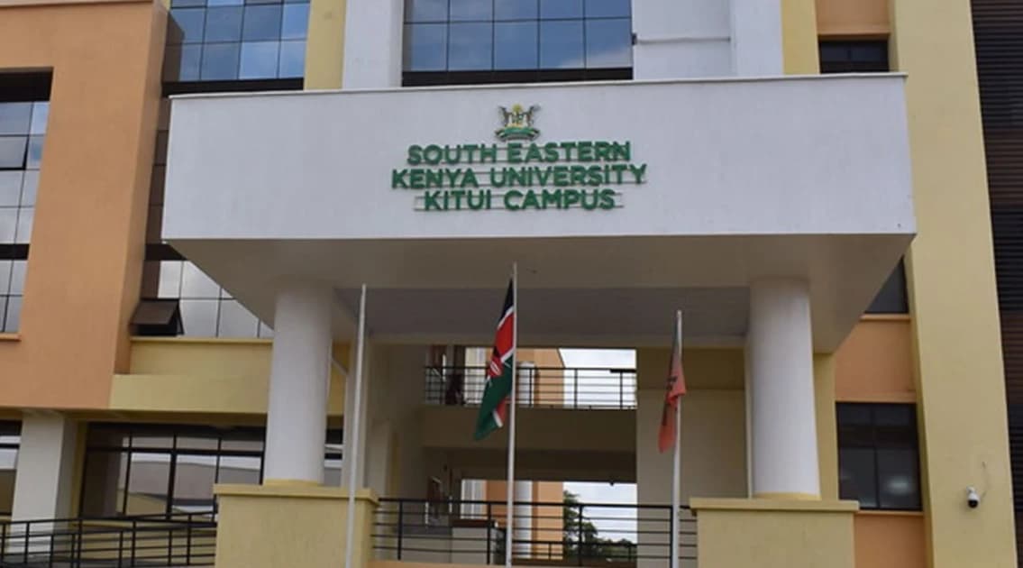 South Eastern Kenya University