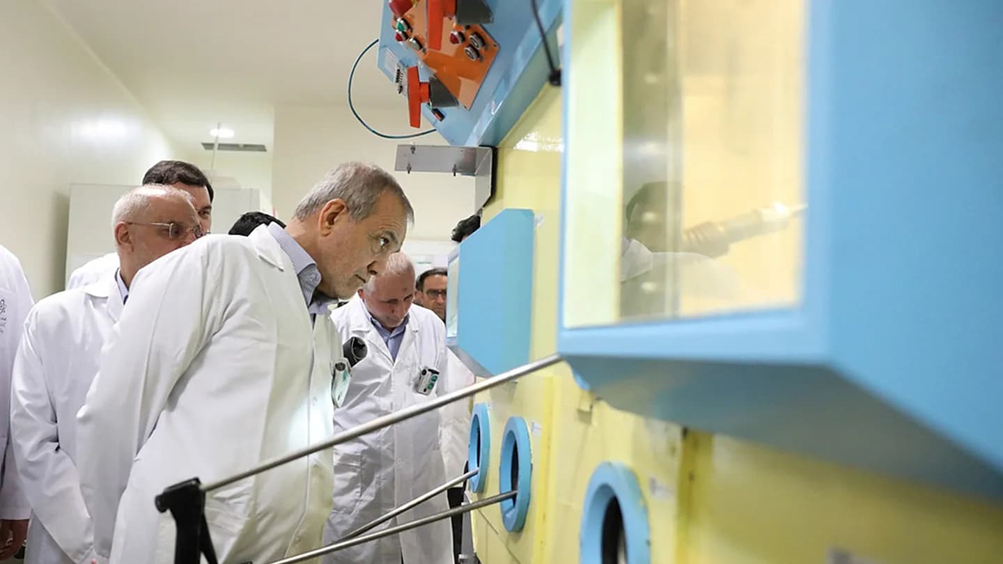 Iran Refuses Highly Enriched Uranium Export But Offers Dilution