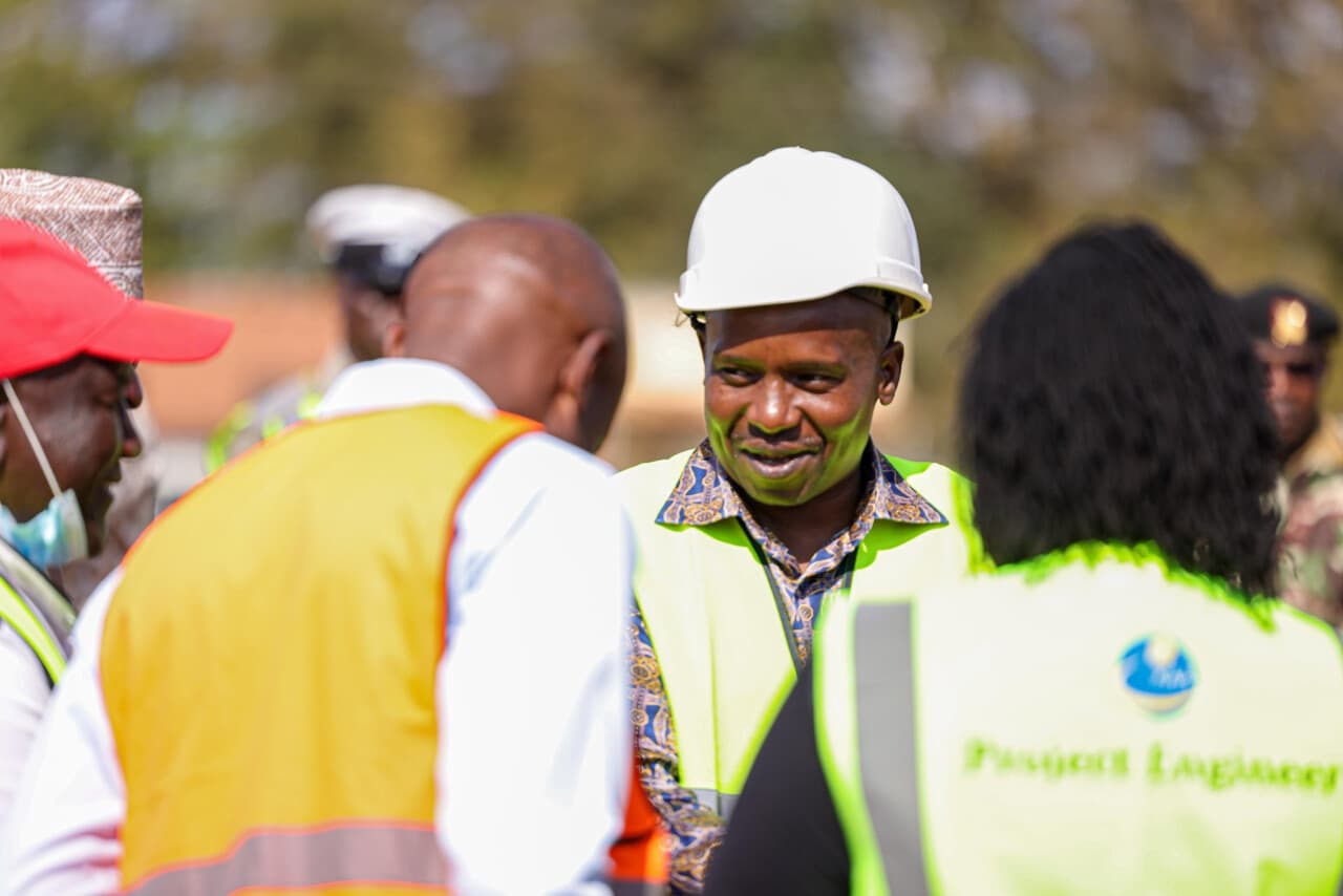 Kindiki Engages Kitui Leaders Ahead of Mashujaa Day Celebrations