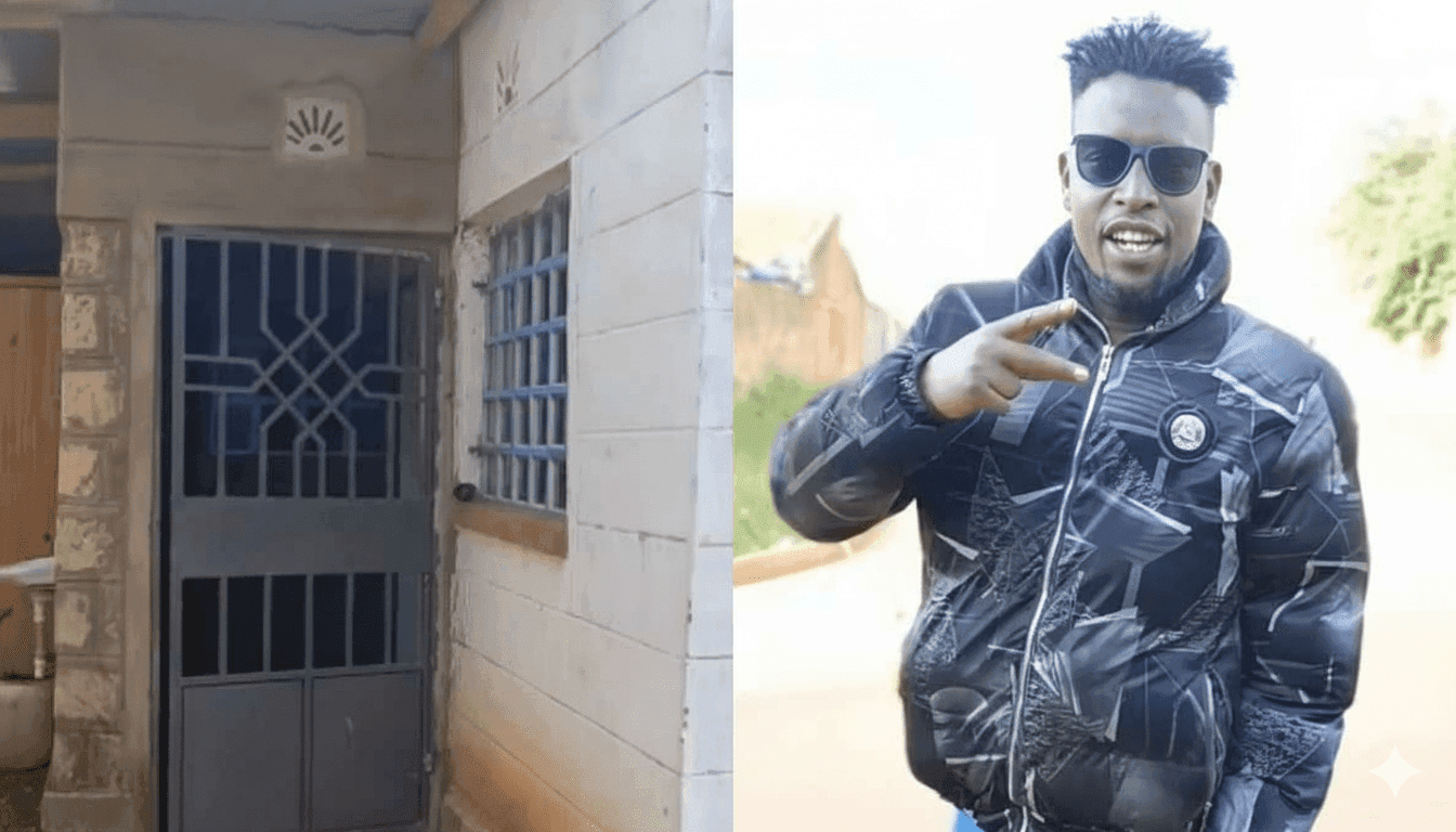 Boda Rider Builds Home, Defying Pressure to Sell Family Land