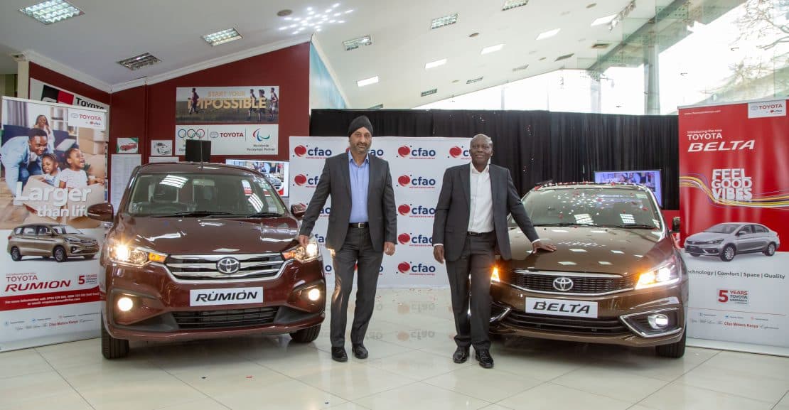 CFAO Motors Kenya