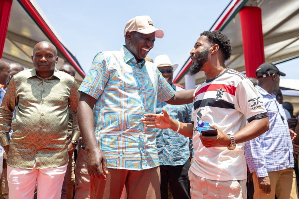 Ruto Unlocks Sh139 Million for Coast Youth Startups