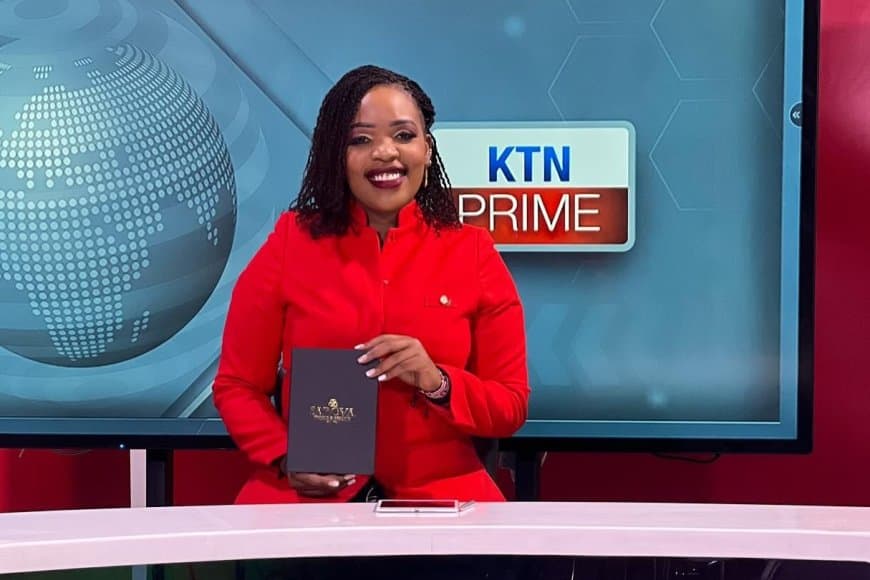 Kananu Convenes Editors Summit to Tackle Media Trust After KTN Exit