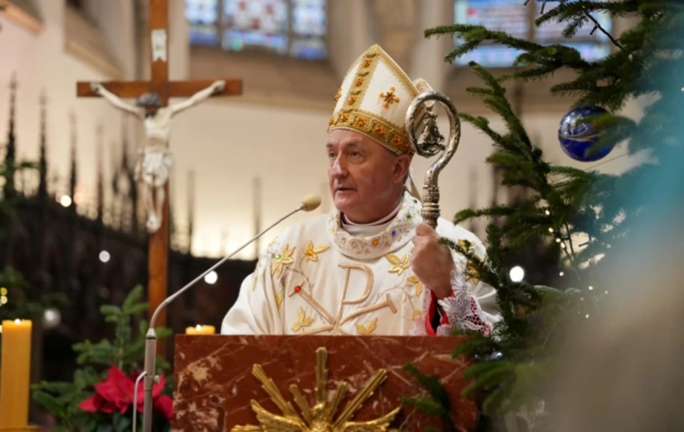 Judgment Day: Polish Bishop Faces Historic Trial for Paedophilia Cover-Up