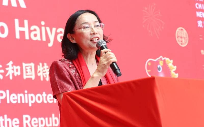 Dragon’s New Spring: Charting a Fresh Chapter in Sino-Kenyan Ties