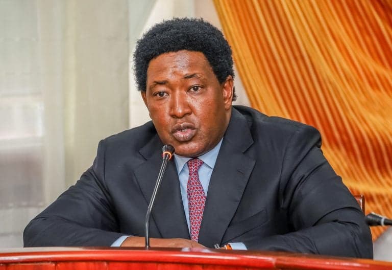 Narok Senator Threatens Health CS with Impeachment over Tribal Comments