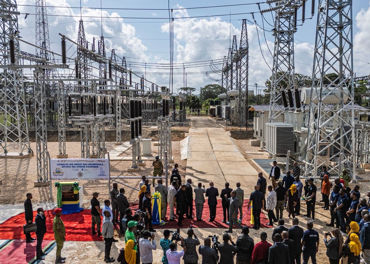 Darkness in Paradise: Zanzibar Battles Chronic Power Crisis