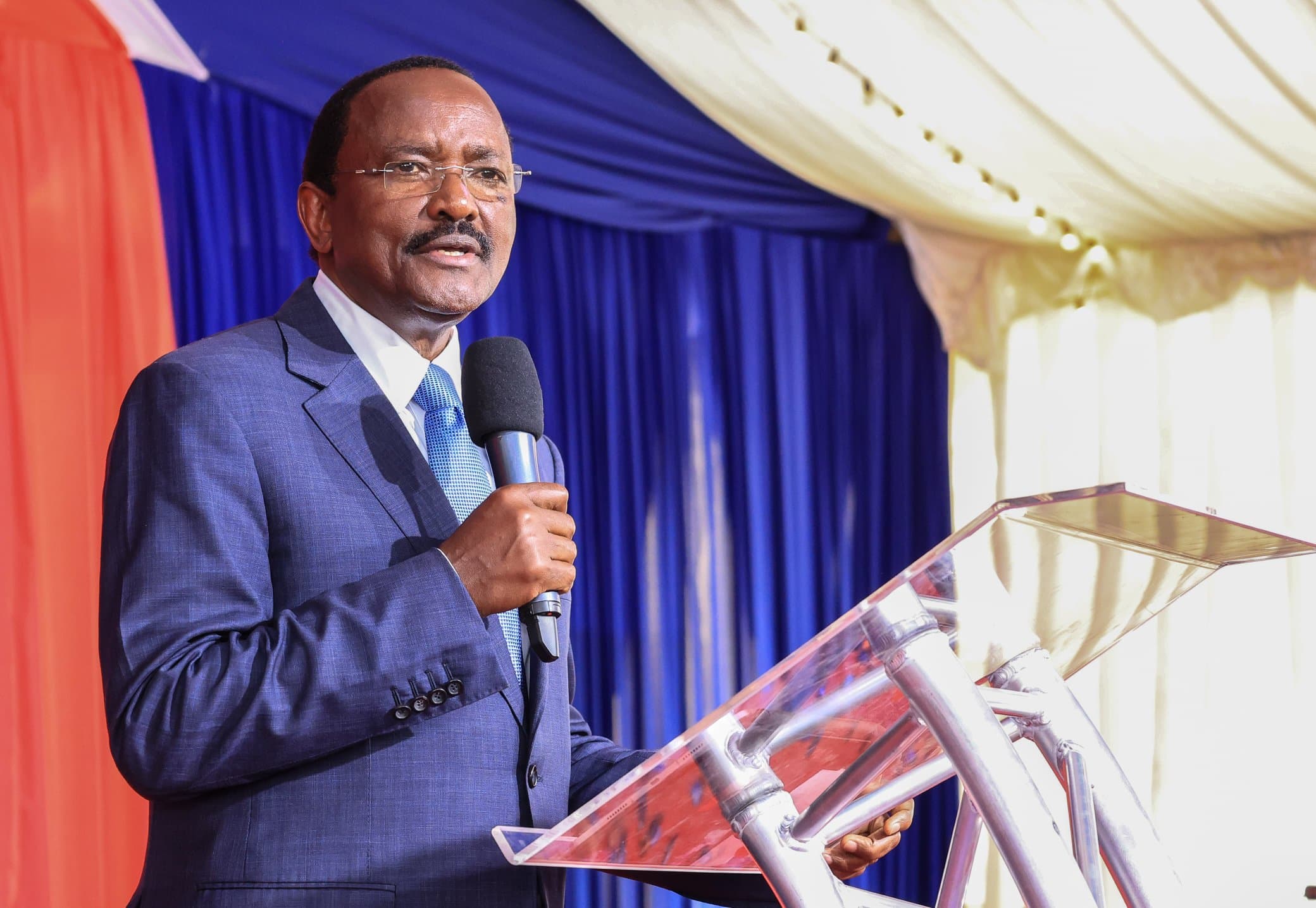 2027 Loading: Kalonzo Readies Presidential Bid as Azimio Plots Strategy