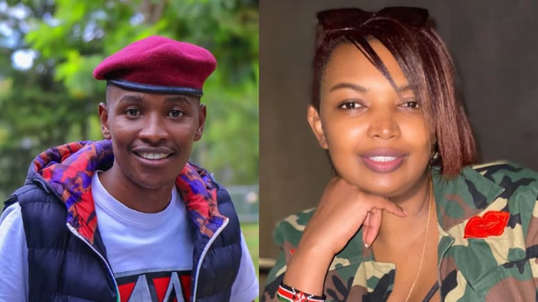 Karen Nyamu’s Cheeky Dig at Samidoh Sparks Buzz