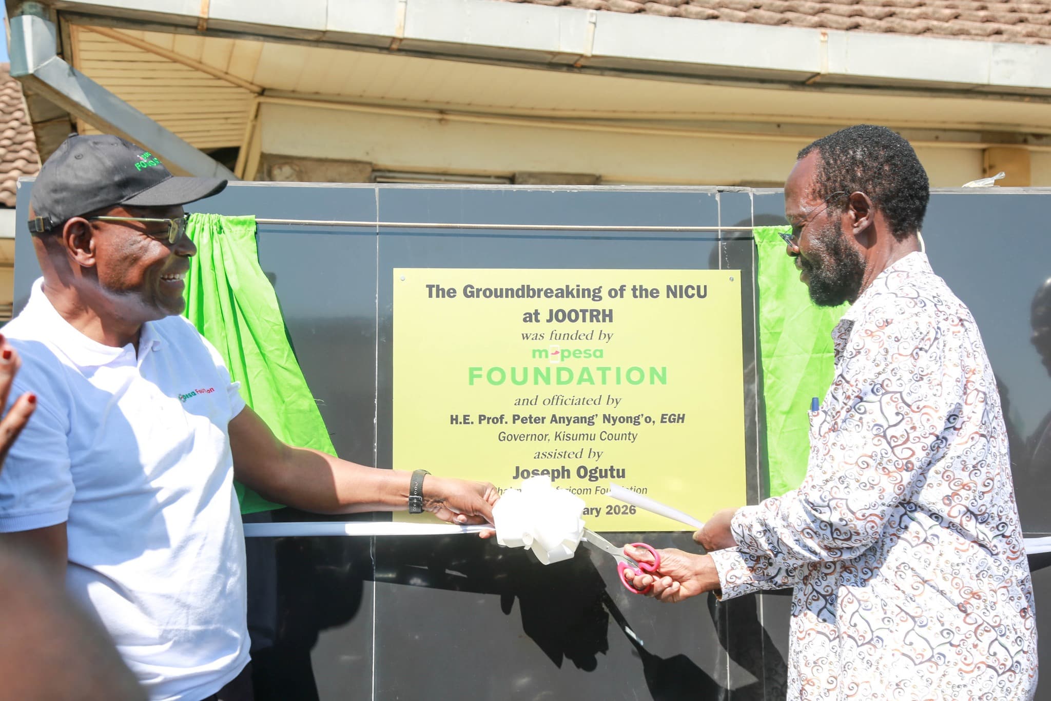 A Breath of Life: Kisumu’s JOOTRH to Open Region’s First Pediatric ICU by October